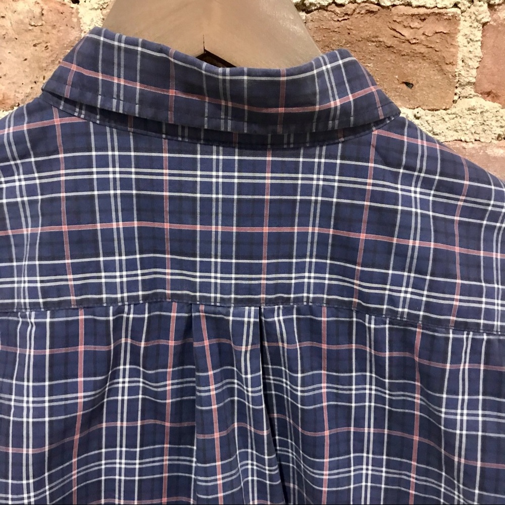 Uniqlo multicolored gingham shirt. Size M - Picture 7 of 9